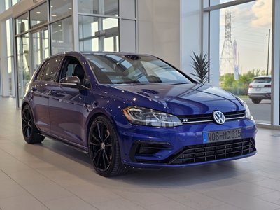 2019 Volkswagen Golf R