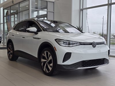 Volkswagen ID.4 Pro STATEMENT PACK | TOIT | THERMO | CUIR | AWD 2022 Pro STATEMENT PACK | TOIT | THERMO | CUIR | AWD