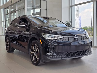 Volkswagen ID.4 Pro S AWD | TOIT PANO | THERMOPOMPE | CUIR | +++ 2024 Pro S AWD | TOIT PANO | THERMOPOMPE | CUIR | +++