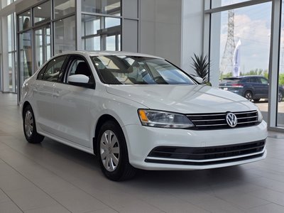 2017 Volkswagen Jetta Trendline+ AUTOMATIQUE | CLEAN CARFAX | BAS PRIX!! Trendline+ AUTOMATIQUE | CLEAN CARFAX | BAS PRIX!!