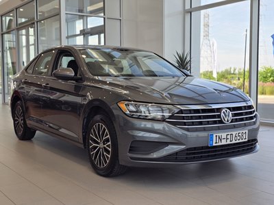 Volkswagen Jetta Comfortline CARPLAY | CAMÉRA | BLUETOOTH | BAS KM! 2021 Comfortline CARPLAY | CAMÉRA | BLUETOOTH | BAS KM!
