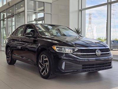 2022 Volkswagen Jetta Highline TOIT | CUIR | CARPLAY | NAV | DÉMARREUR Highline TOIT | CUIR | CARPLAY | NAV | DÉMARREUR