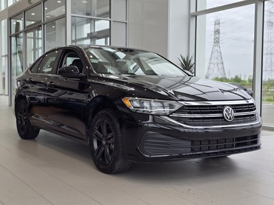Volkswagen Jetta Comfortline CARPLAY | CAMÉRA | CUIR | BLUETOOTH 2022 Comfortline CARPLAY | CAMÉRA | CUIR | BLUETOOTH