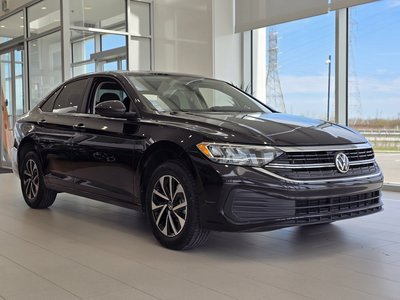 2023 Volkswagen Jetta Trendline AUTOMATIQUE | CARPLAY | CAMÉRA | BAS KM! Trendline AUTOMATIQUE | CARPLAY | CAMÉRA | BAS KM!