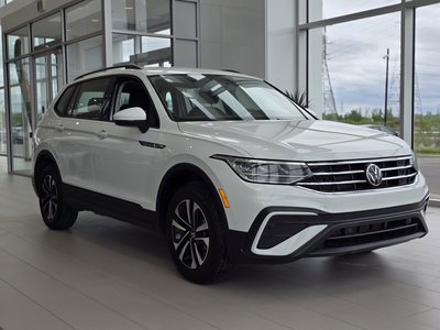 2022 Volkswagen Tiguan Trendline 4MOTION | CARPLAY | CAMÉRA | BAS KM !! Trendline 4MOTION | CARPLAY | CAMÉRA | BAS KM !!
