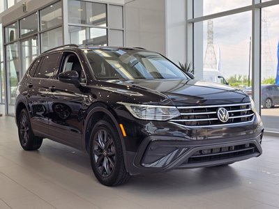 Volkswagen Tiguan Comfortline TOIT PANO | CUIR | CARPLAY | CAMÉRA 2022 Comfortline TOIT PANO | CUIR | CARPLAY | CAMÉRA
