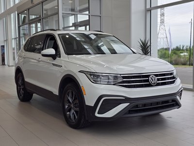 Volkswagen Tiguan Comfortline TOIT PANO | CUIR | CARPLAY | CAMÉRA 2022 Comfortline TOIT PANO | CUIR | CARPLAY | CAMÉRA