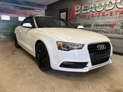 2013 Audi A5