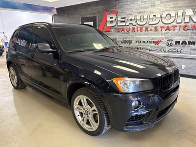 2012 BMW X3