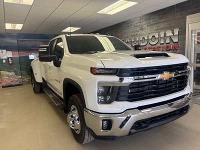 2024 Chevrolet Silverado 3500