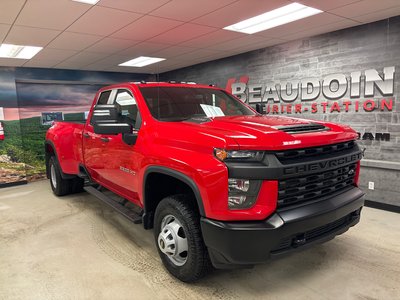 2021 Chevrolet SILVERADO K3500