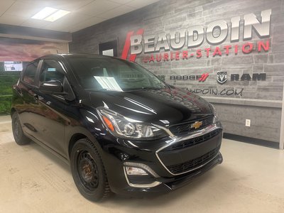 2022 Chevrolet Spark