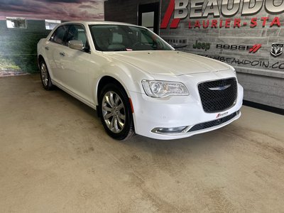 2018 Chrysler 300