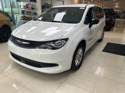 2026 Chrysler Grand Caravan