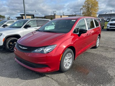 Chrysler GRAND CARAVAN  2026