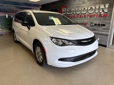 Chrysler Grand Caravan  2027