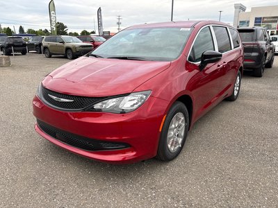 Chrysler Grand Caravan  2027
