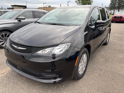 Chrysler Grand Caravan  2027