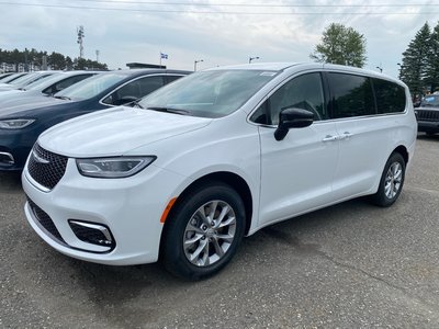 Chrysler Pacifica  2025