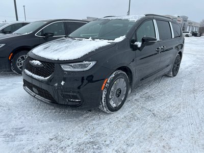 Chrysler Pacifica  2026