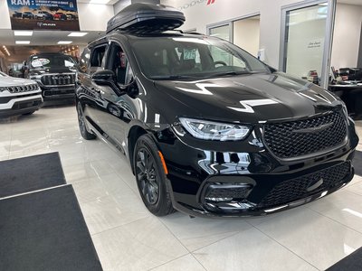 Chrysler Pacifica  2026