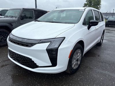 2027 Chrysler Pacifica