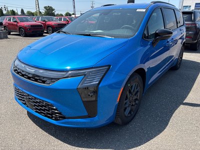 Chrysler Pacifica  2027