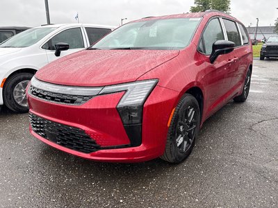 2027 Chrysler Pacifica