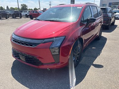 Chrysler Pacifica  2027
