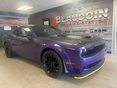 2023 Dodge CHALLENGER R/T SCAT PACK