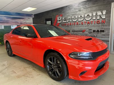 2021 Dodge CHARGER GT AWD