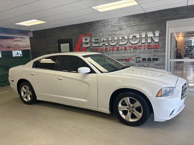 2014 Dodge CHARGER SE