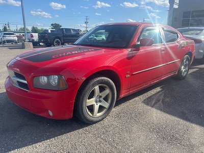 2010 Dodge CHARGER SXT