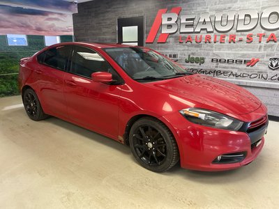 2013 Dodge DART SXT