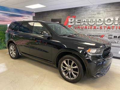 2017 Dodge DURANGO GT