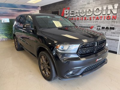 2017 Dodge Durango