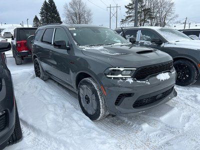 2026 Dodge Durango