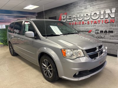 2016 Dodge GR CARAVAN SE