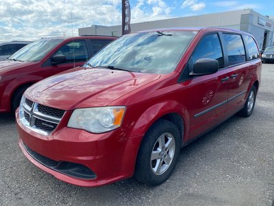 2012 Dodge Grand Caravan SE