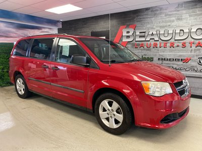 2014 Dodge Grand Caravan SE