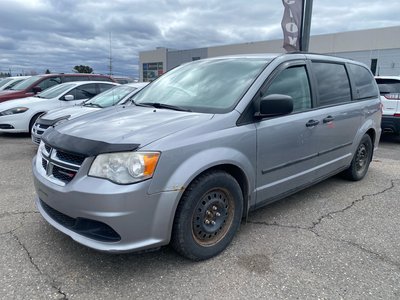2014 Dodge Grand Caravan SE