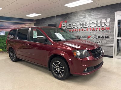 Dodge Grand Caravan SE  2017