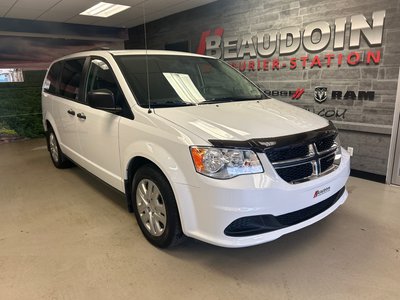 2020 Dodge Grand Caravan SE