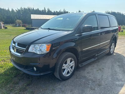 Dodge GR CARAVAN  2012