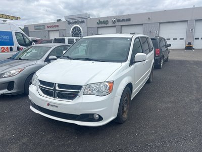 2015 Dodge Grand Caravan