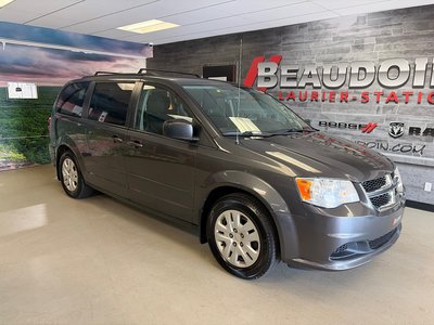 2015 Dodge Grand Caravan