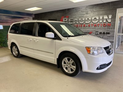 Dodge Grand Caravan  2016