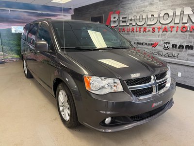 2020 Dodge Grand Caravan