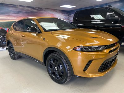 2024 Dodge Hornet PHEV