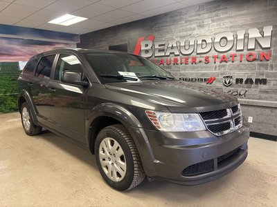 2015 Dodge JOURNEY SE